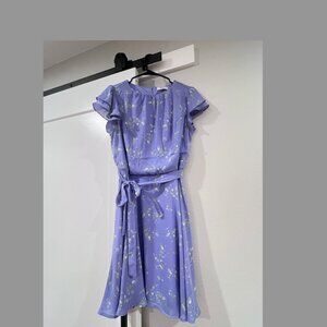 Suzy Shier Women's  Blue Casual Dress, size small